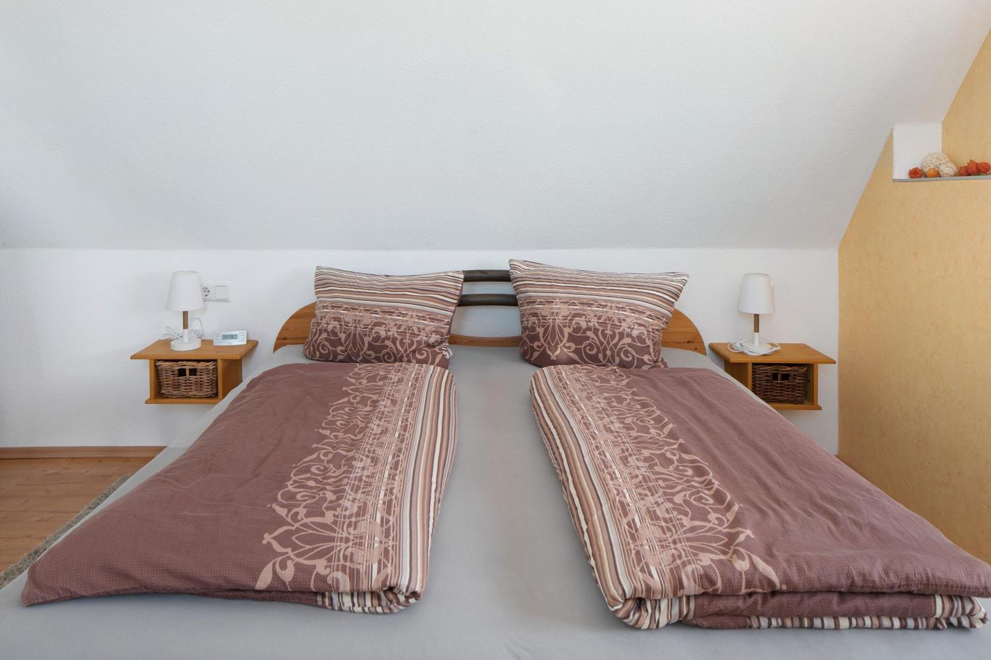 Ferienwohnung Trogus Фогтсбург Экстерьер фото