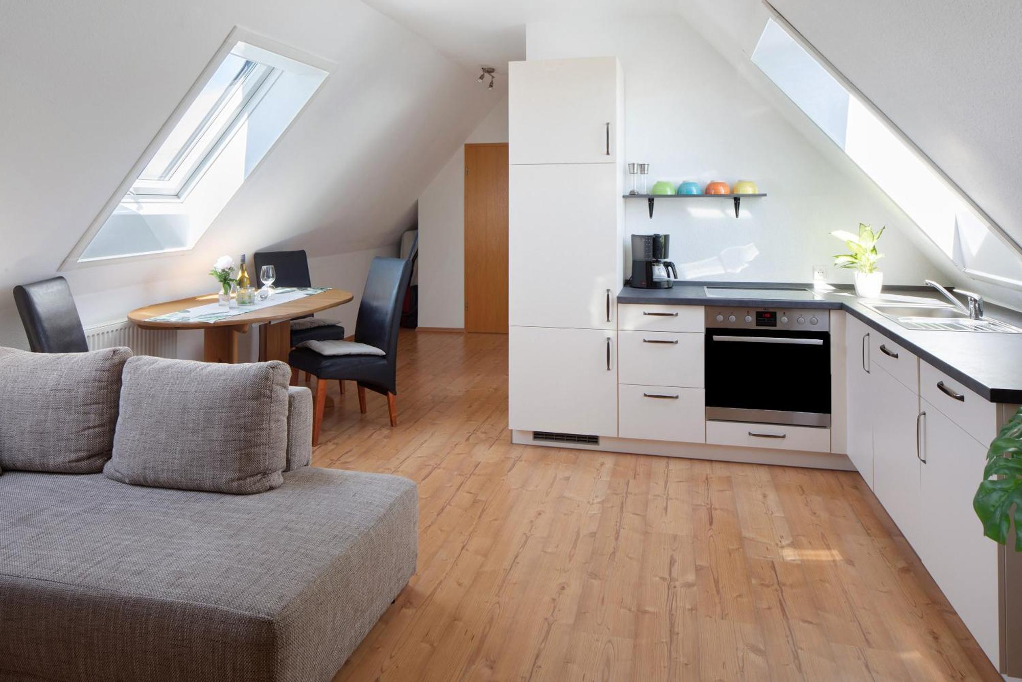 Ferienwohnung Trogus Фогтсбург Экстерьер фото