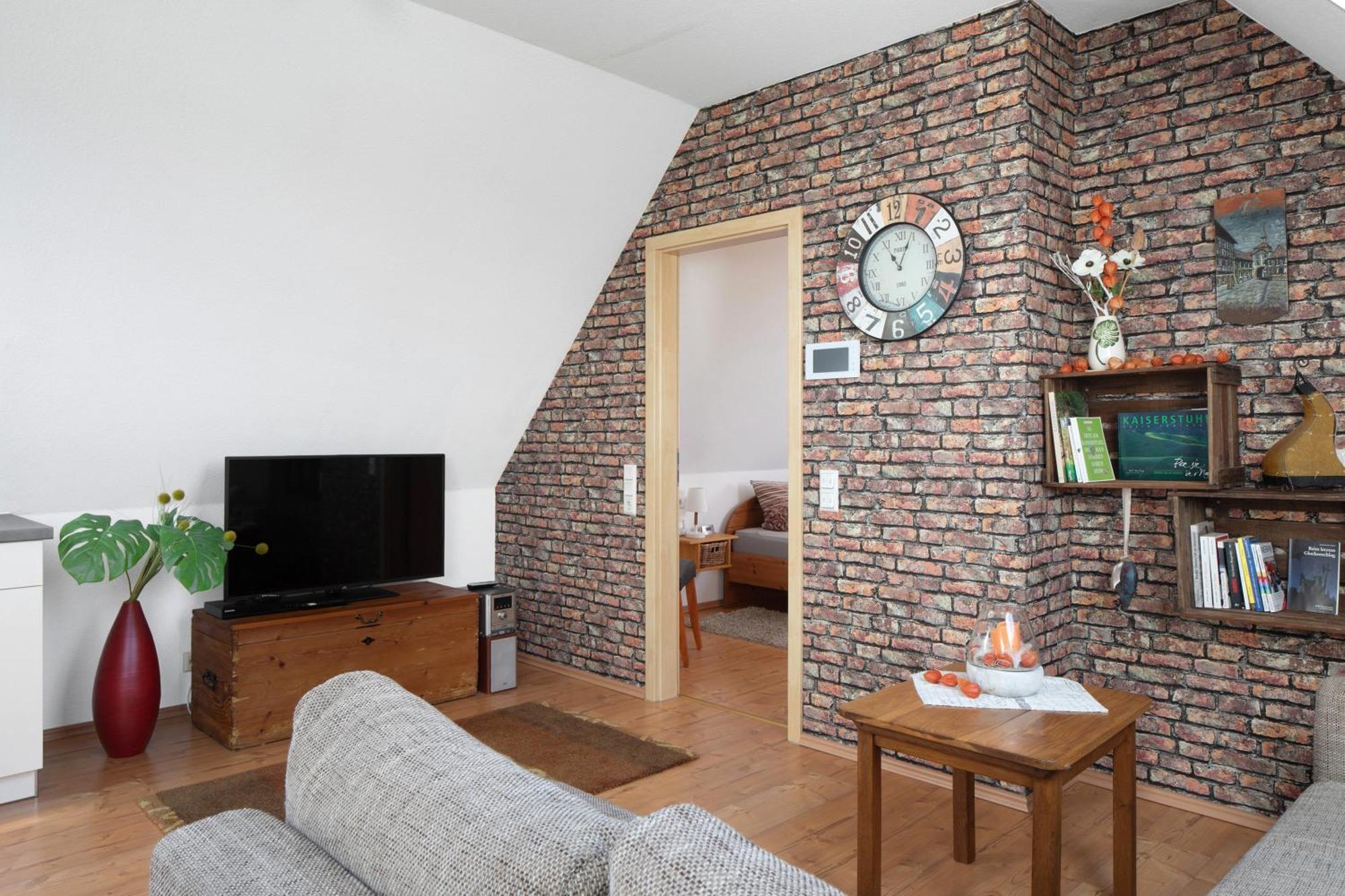 Ferienwohnung Trogus Фогтсбург Экстерьер фото