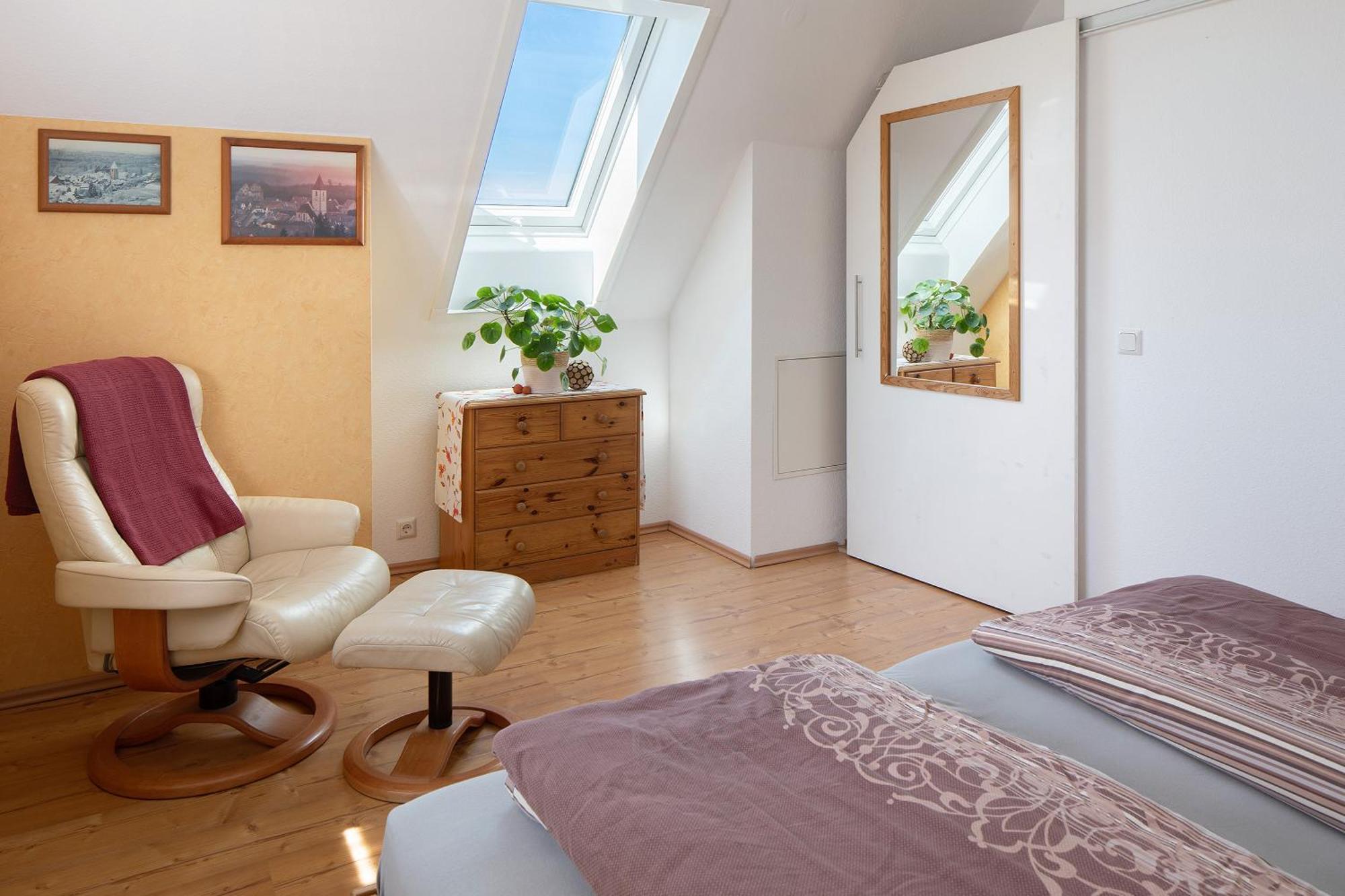 Ferienwohnung Trogus Фогтсбург Экстерьер фото