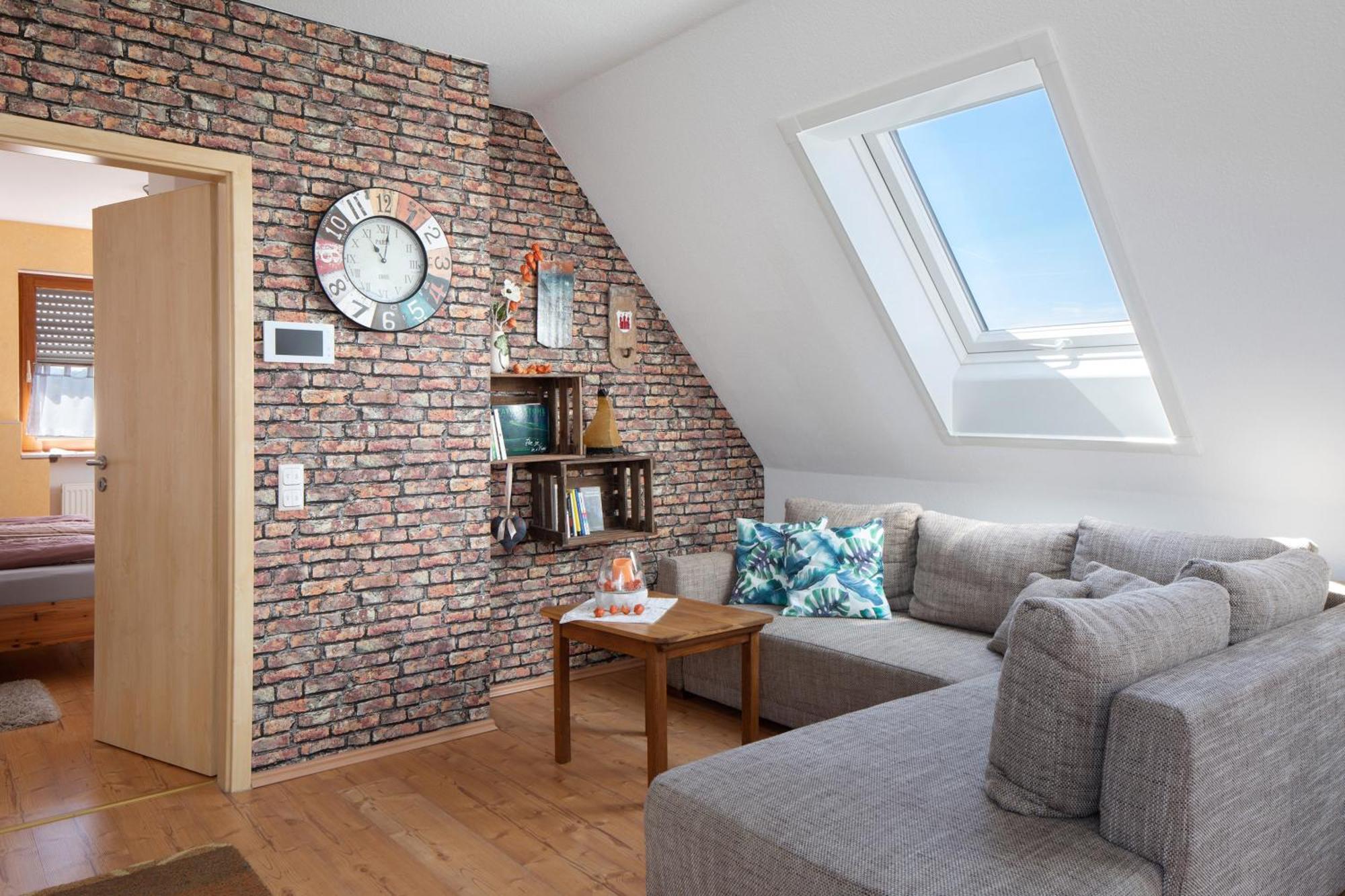 Ferienwohnung Trogus Фогтсбург Экстерьер фото