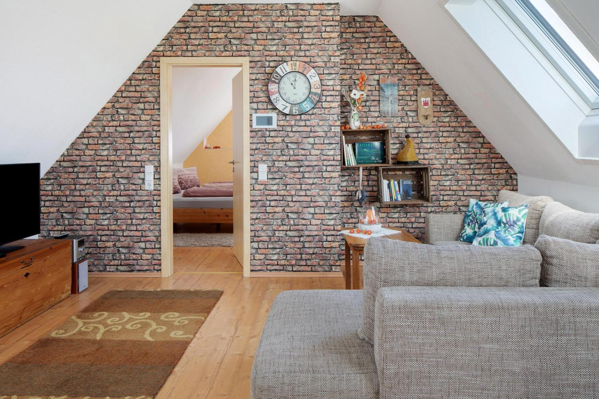 Ferienwohnung Trogus Фогтсбург Экстерьер фото