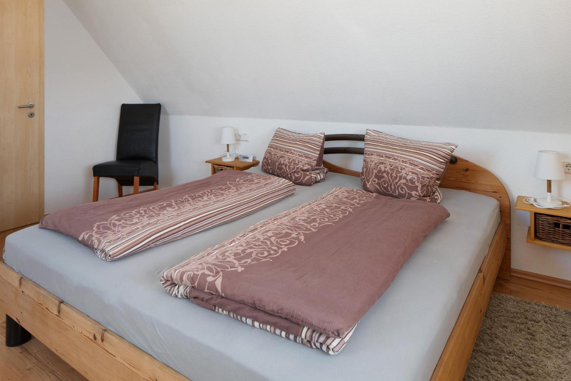 Ferienwohnung Trogus Фогтсбург Экстерьер фото