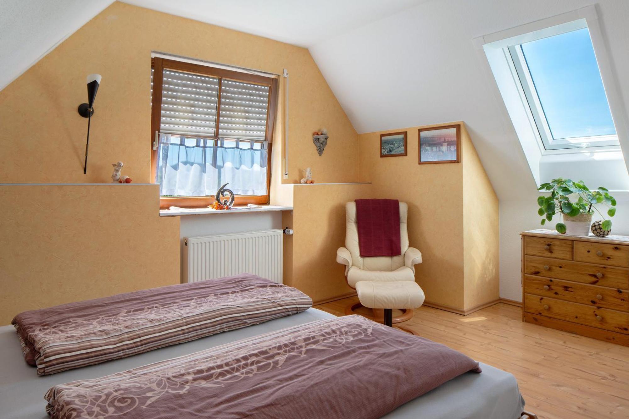 Ferienwohnung Trogus Фогтсбург Экстерьер фото