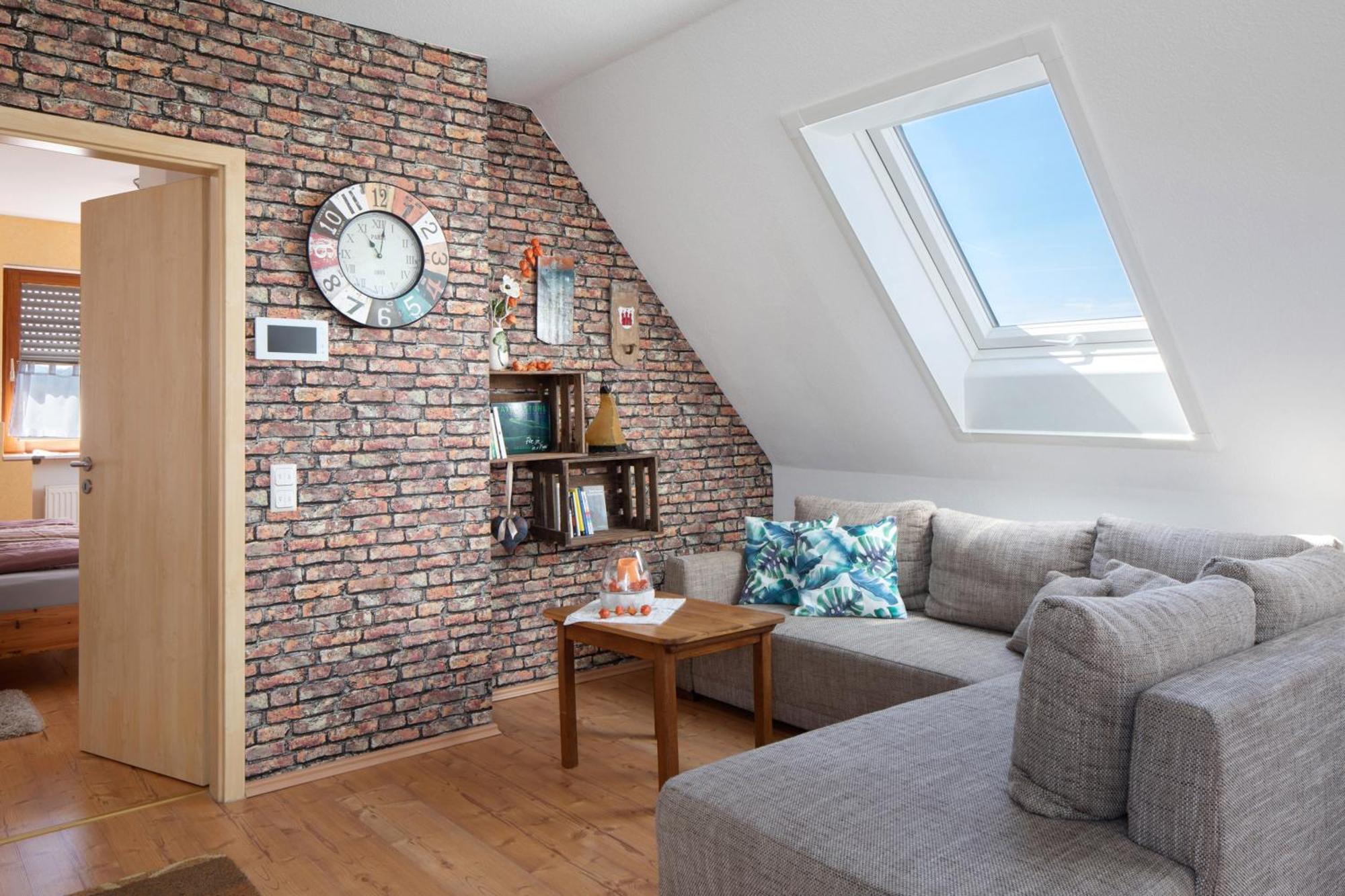 Ferienwohnung Trogus Фогтсбург Экстерьер фото